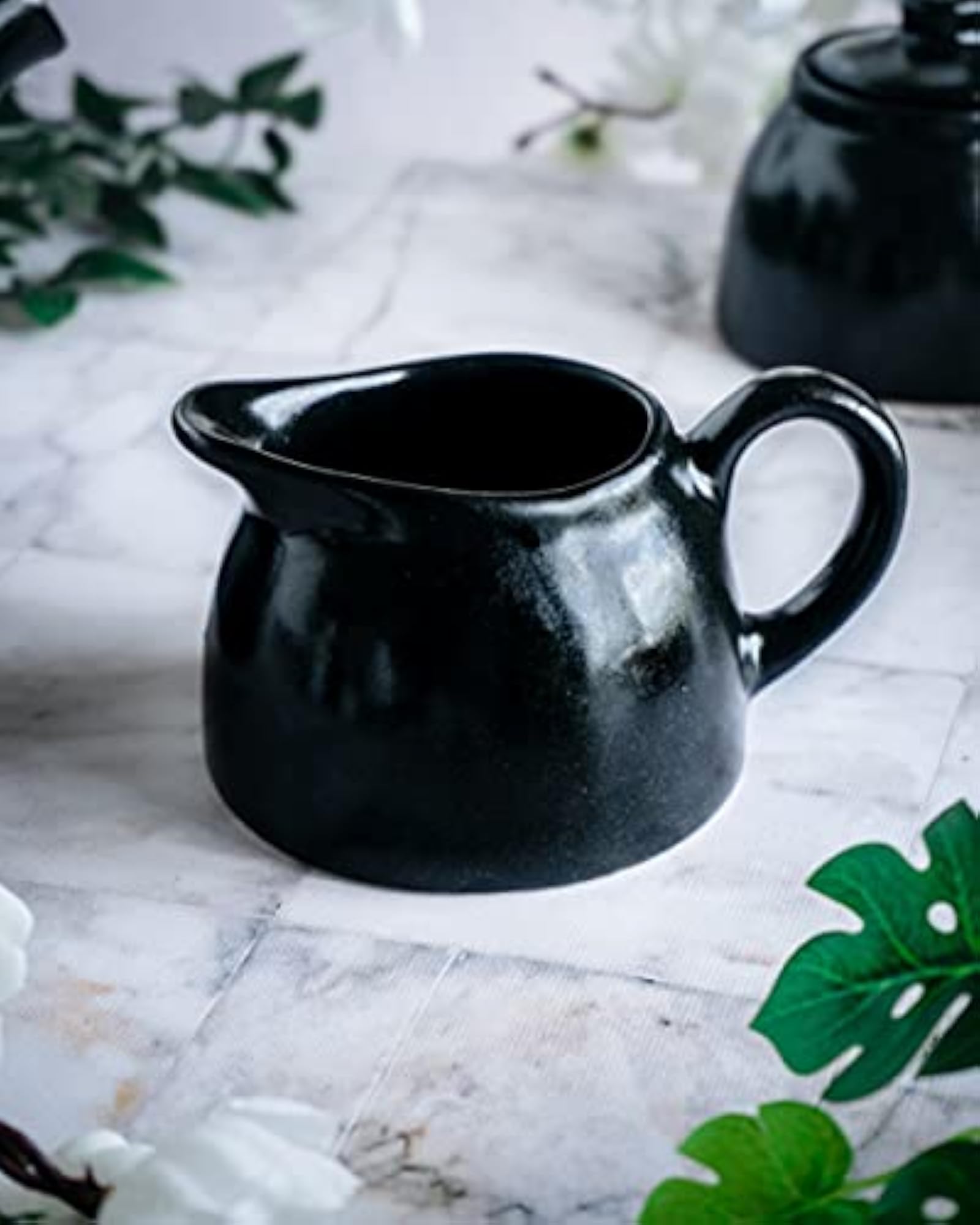 Aamaya Premium Ceramic Tea Set (3 Pieces)
